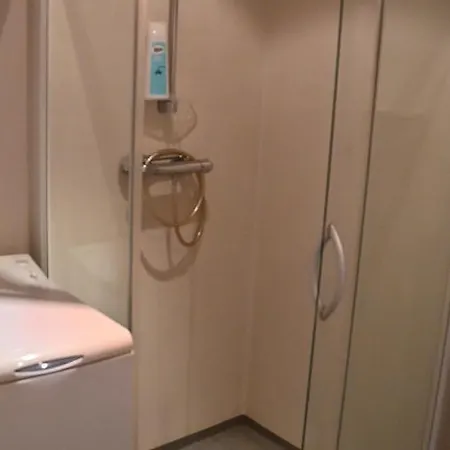 One-room Dorm With Kitchenette, Bath, Bed 140x200 * Stavanger