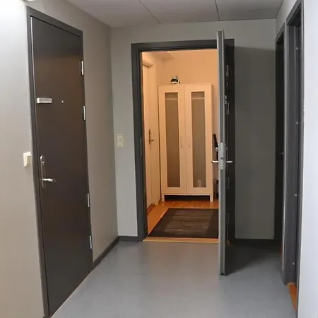 One-room Dorm With Kitchenette, Bath, Bed 140x200 Lejlighed *